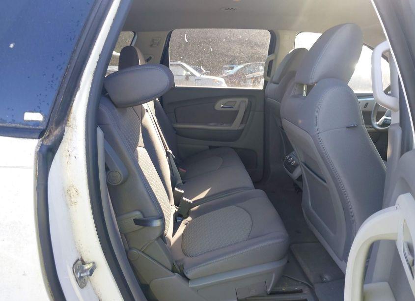 Photo 8 of 2012 Chevrolet Traverse LS (VIN 1GNKRFED5CJ178330)