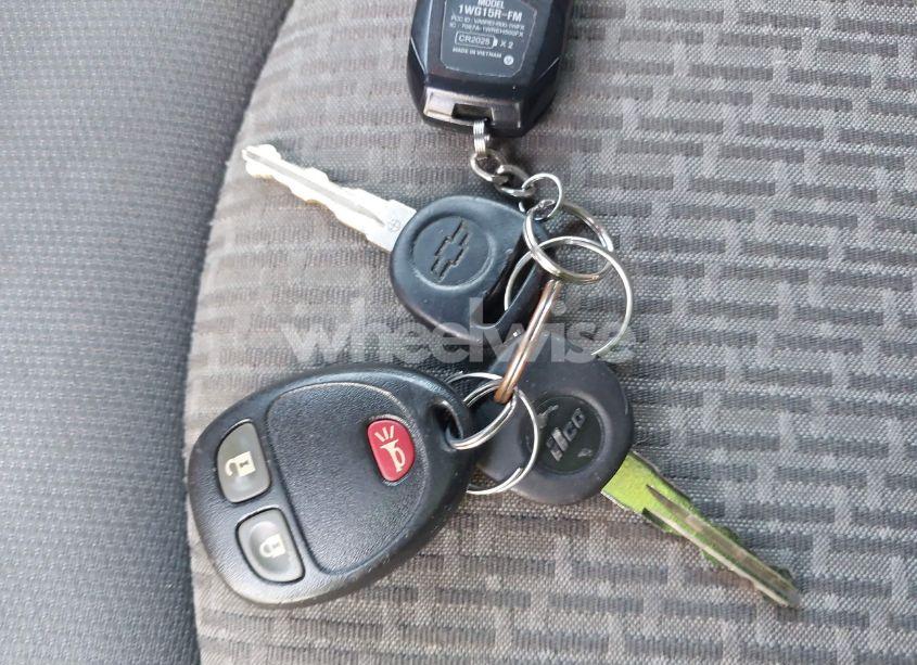 Photo 11 of 2012 Chevrolet Traverse LS (VIN 1GNKRFED5CJ271705)