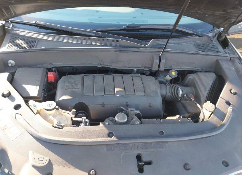 Photo 10 of 2012 Chevrolet Traverse LS (VIN 1GNKRFED5CJ374400)