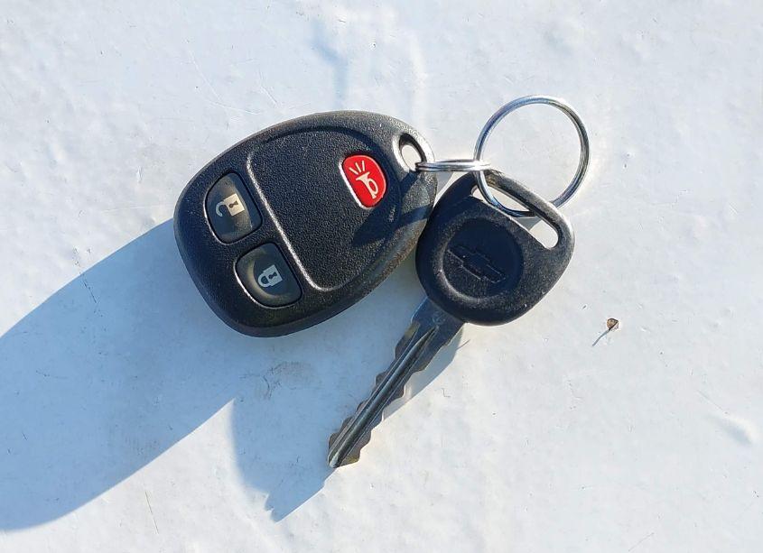 Photo 11 of 2012 Chevrolet Traverse LS (VIN 1GNKRFED5CJ374400)