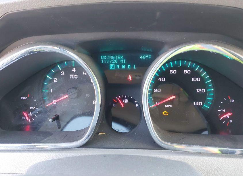 Photo 7 of 2012 Chevrolet Traverse LS (VIN 1GNKRFED5CJ374400)