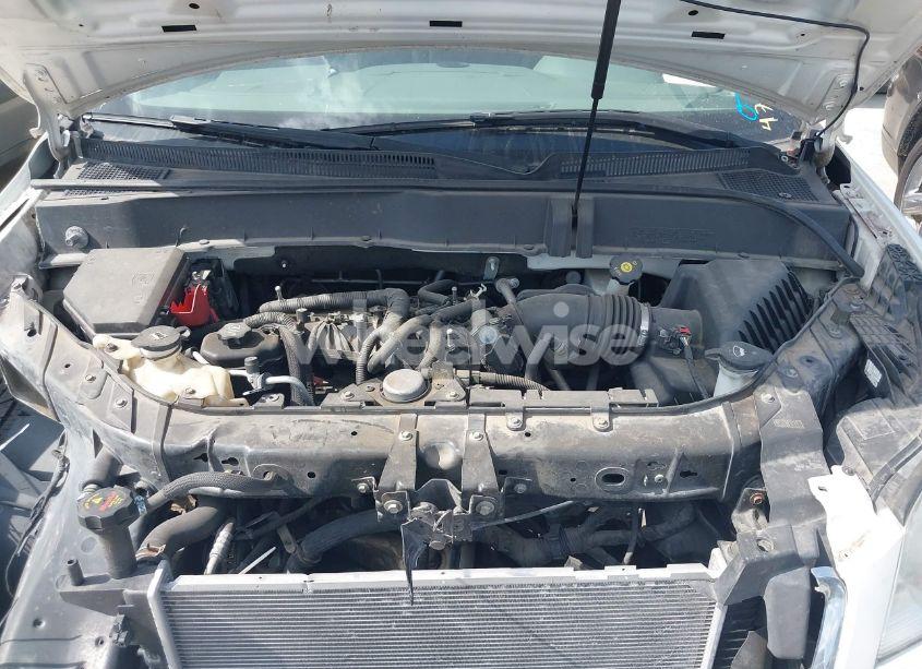 Photo 10 of 2012 Chevrolet Traverse LS (VIN 1GNKRFED5CJ381475)