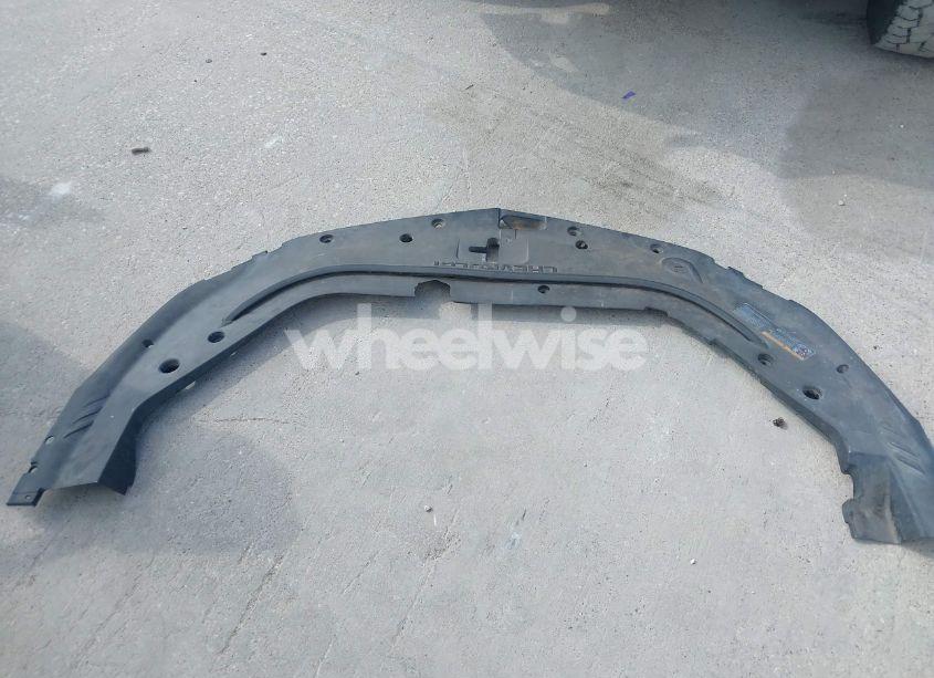 Photo 12 of 2012 Chevrolet Traverse LS (VIN 1GNKRFED5CJ381475)