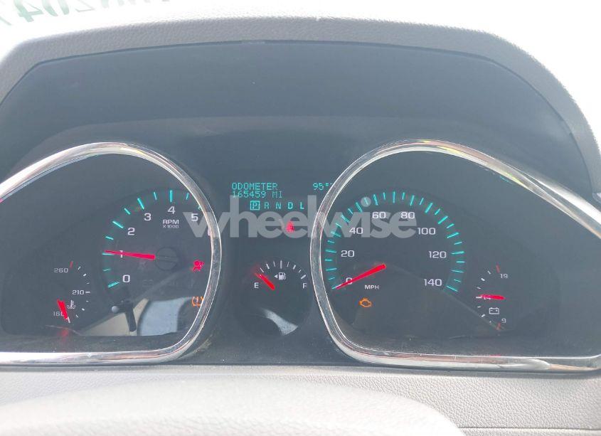 Photo 7 of 2012 Chevrolet Traverse LS (VIN 1GNKRFED5CJ381475)