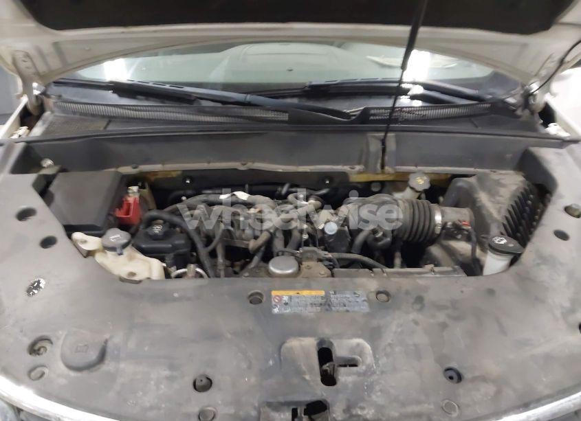 Photo 10 of 2013 Chevrolet Traverse LS (VIN 1GNKRFED5DJ103063)