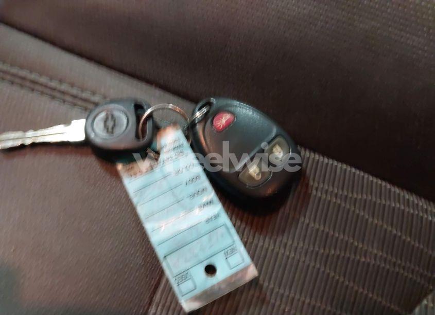 Photo 11 of 2013 Chevrolet Traverse LS (VIN 1GNKRFED5DJ103063)