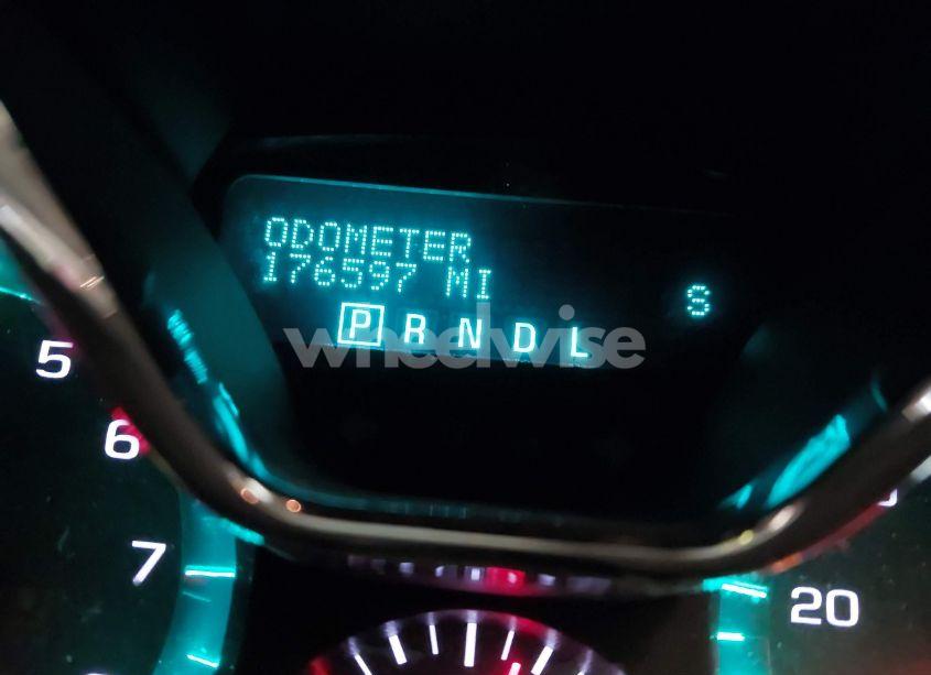 Photo 15 of 2013 Chevrolet Traverse LS (VIN 1GNKRFED5DJ103063)