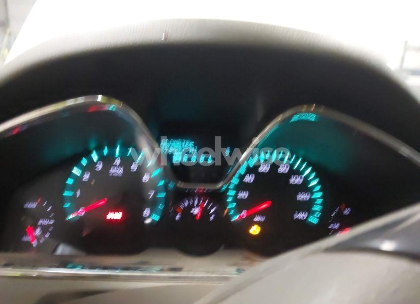 Photo 7 of 2013 Chevrolet Traverse LS (VIN 1GNKRFED5DJ103063)