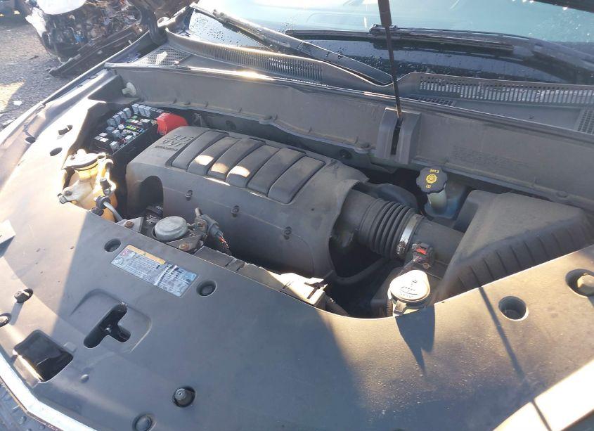 Photo 10 of 2013 Chevrolet Traverse LS (VIN 1GNKRFED5DJ117125)