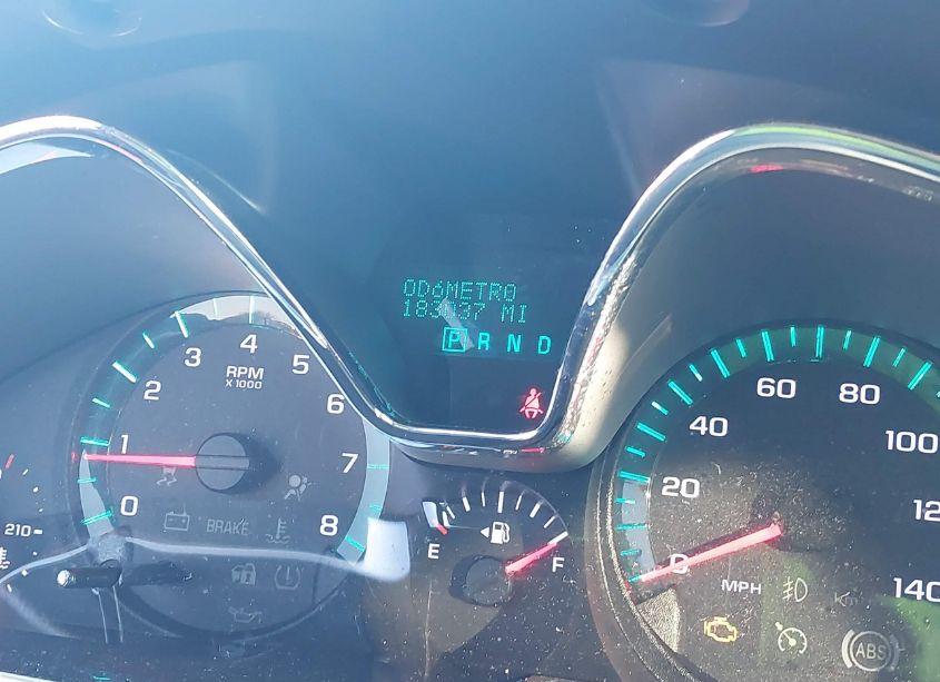 Photo 7 of 2013 Chevrolet Traverse LS (VIN 1GNKRFED5DJ117125)