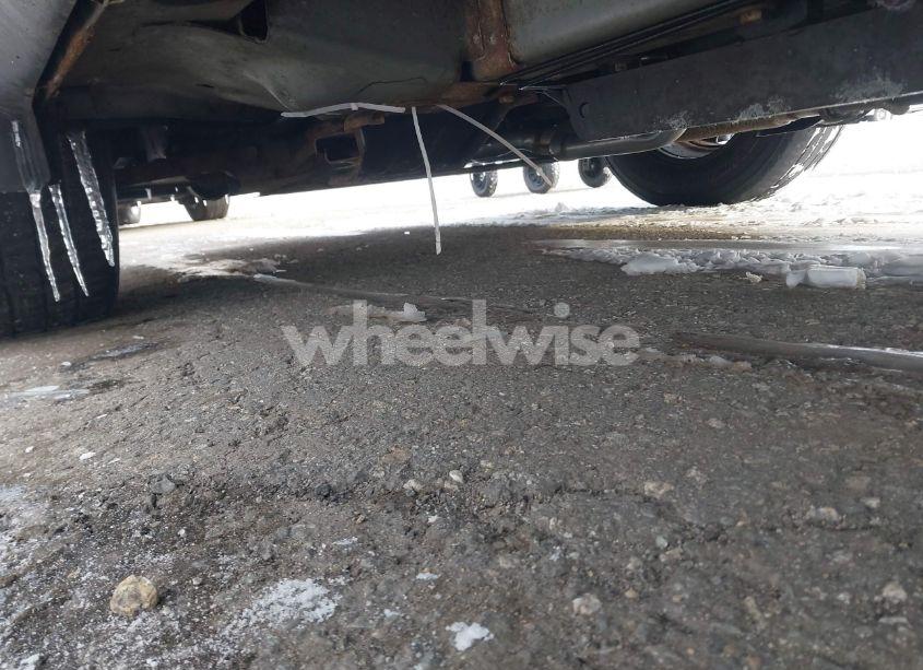 Photo 6 of 2013 Chevrolet Traverse LS (VIN 1GNKRFED5DJ241654)