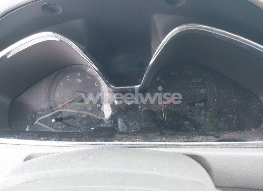 Photo 7 of 2013 Chevrolet Traverse LS (VIN 1GNKRFED5DJ241654)