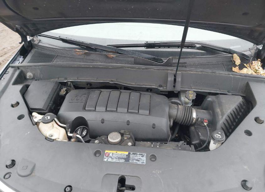 Photo 10 of 2013 Chevrolet Traverse LS (VIN 1GNKRFED5DJ258714)