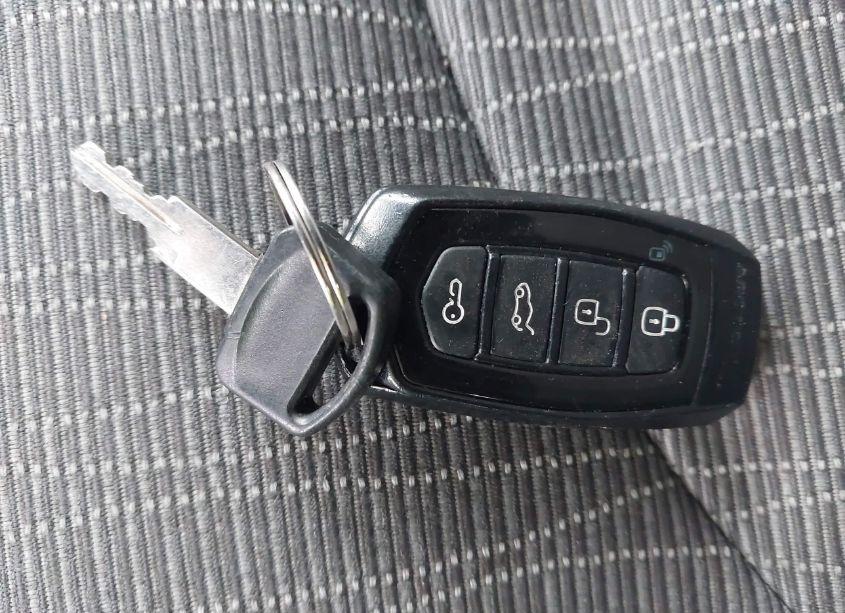 Photo 11 of 2013 Chevrolet Traverse LS (VIN 1GNKRFED5DJ258714)