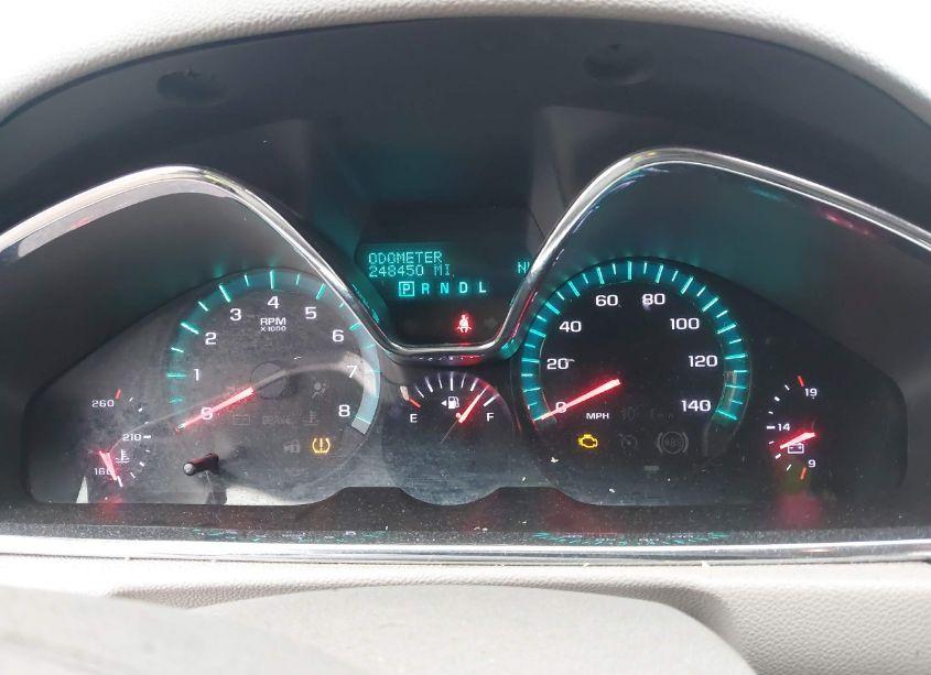 Photo 7 of 2013 Chevrolet Traverse LS (VIN 1GNKRFED5DJ258714)