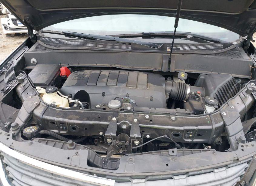 Photo 10 of 2014 Chevrolet Traverse LS (VIN 1GNKRFED5EJ268788)