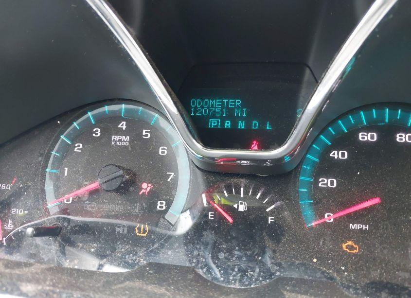 Photo 7 of 2014 Chevrolet Traverse LS (VIN 1GNKRFED5EJ268788)