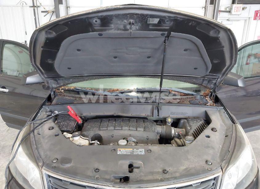 Photo 10 of 2014 Chevrolet Traverse LS (VIN 1GNKRFED5EJ273036)