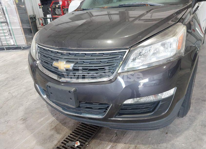 Photo 6 of 2014 Chevrolet Traverse LS (VIN 1GNKRFED5EJ273036)