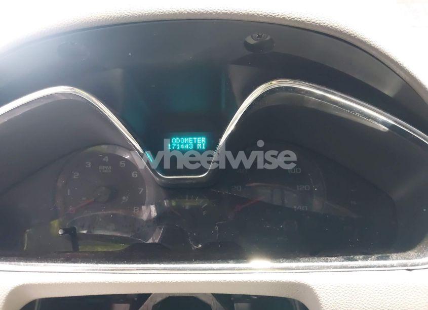 Photo 7 of 2014 Chevrolet Traverse LS (VIN 1GNKRFED5EJ273036)