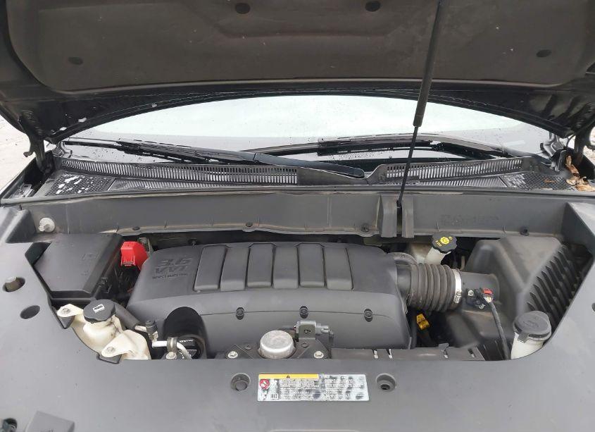 Photo 10 of 2015 Chevrolet Traverse LS (VIN 1GNKRFED5FJ169292)