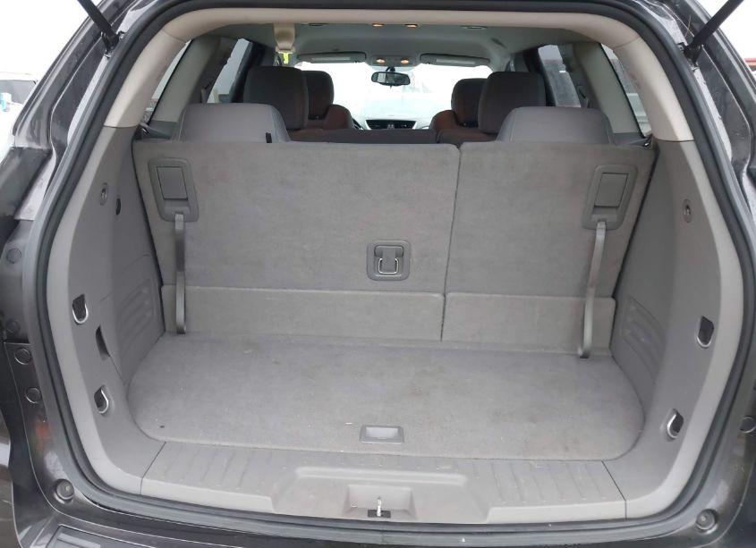 Photo 17 of 2015 Chevrolet Traverse LS (VIN 1GNKRFED5FJ169292)