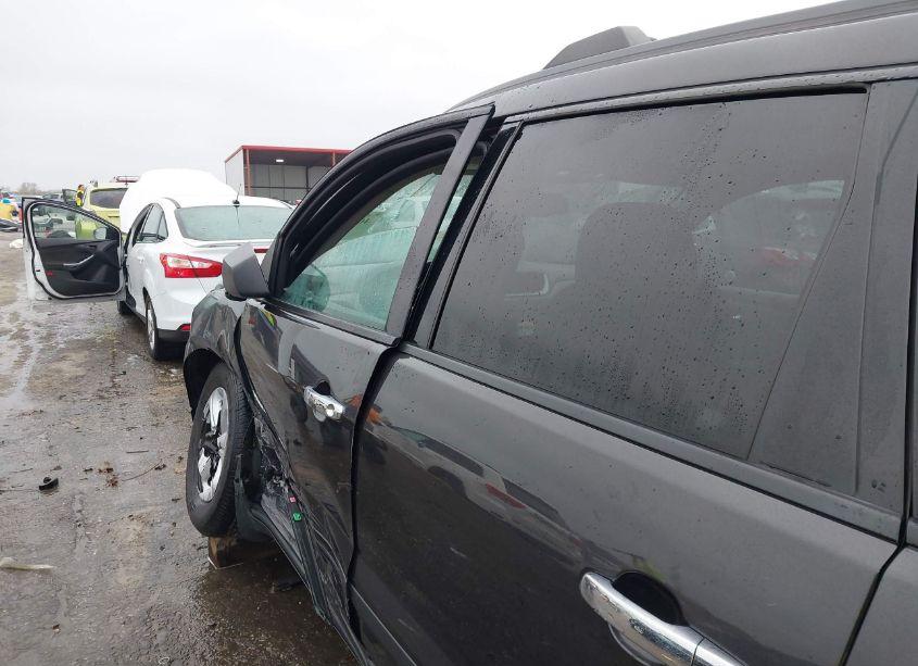 Photo 18 of 2015 Chevrolet Traverse LS (VIN 1GNKRFED5FJ169292)