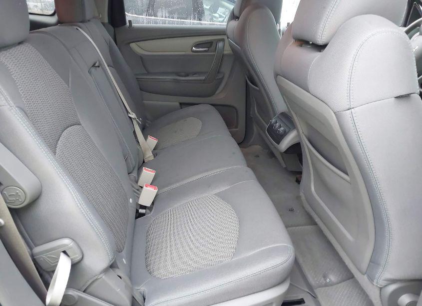 Photo 8 of 2015 Chevrolet Traverse LS (VIN 1GNKRFED5FJ169292)