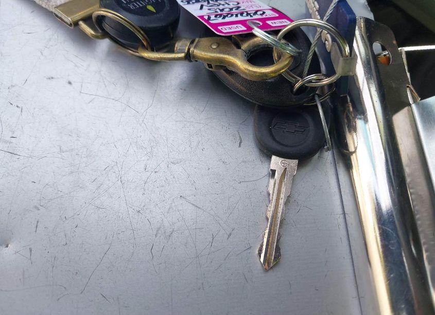 Photo 11 of 2015 Chevrolet Traverse LS (VIN 1GNKRFED5FJ196007)