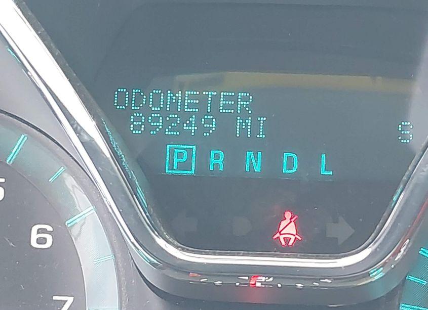 Photo 15 of 2015 Chevrolet Traverse LS (VIN 1GNKRFED5FJ196007)