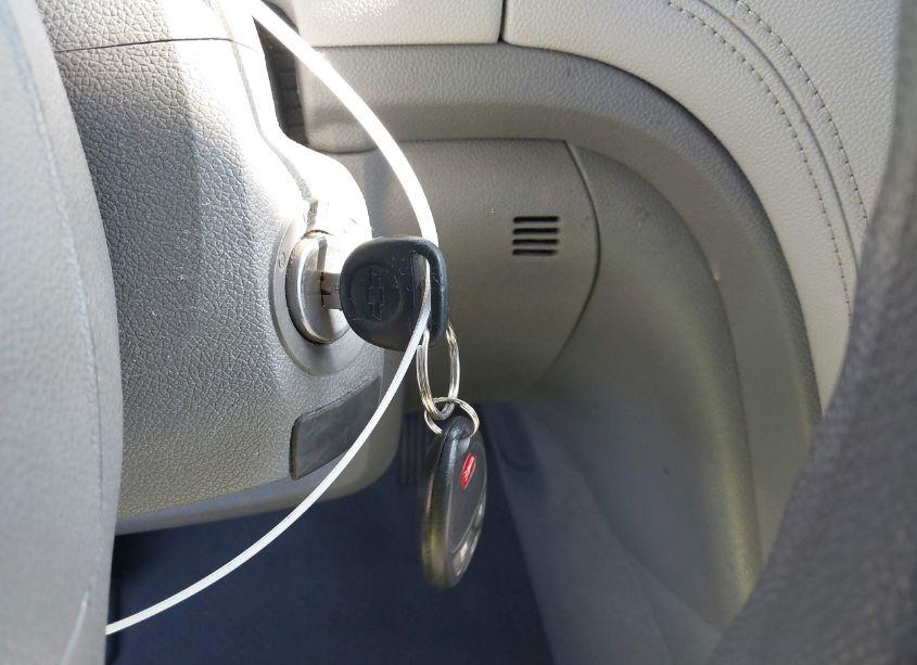 Photo 11 of 2016 Chevrolet Traverse LS (VIN 1GNKRFED5GJ296464)