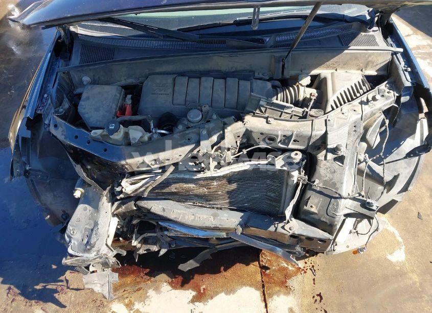 Photo 10 of 2016 Chevrolet Traverse LS (VIN 1GNKRFED5GJ312517)