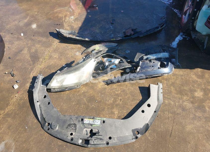 Photo 12 of 2016 Chevrolet Traverse LS (VIN 1GNKRFED5GJ312517)