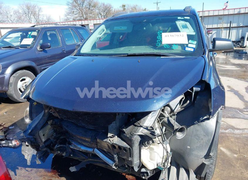 Photo 13 of 2016 Chevrolet Traverse LS (VIN 1GNKRFED5GJ312517)