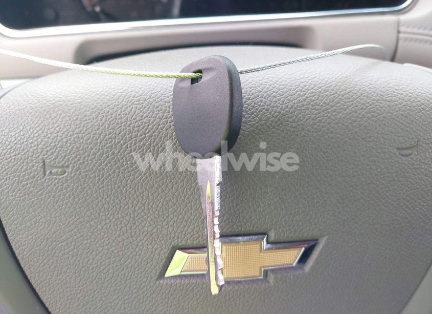 Photo 11 of 2017 Chevrolet Traverse LS (VIN 1GNKRFED5HJ308887)