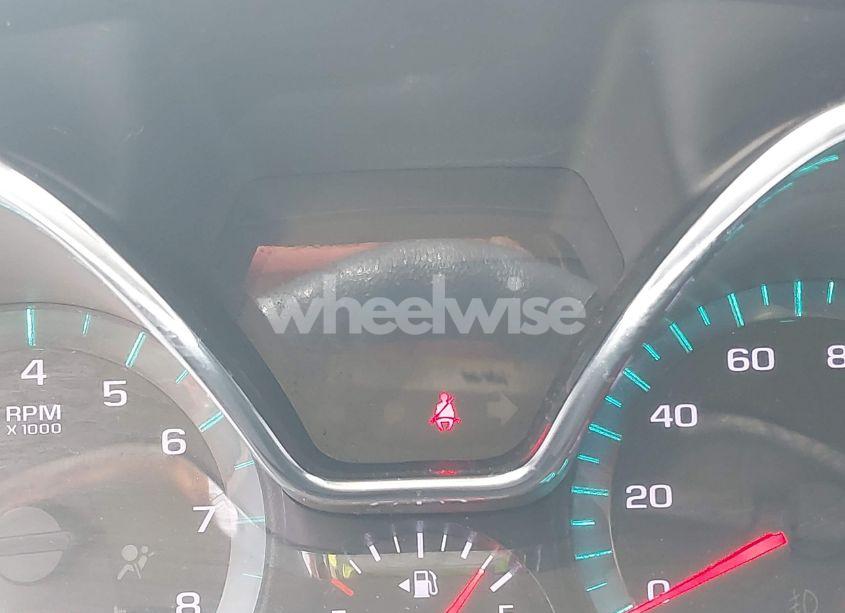 Photo 15 of 2017 Chevrolet Traverse LS (VIN 1GNKRFED5HJ308887)