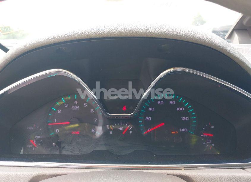 Photo 7 of 2017 Chevrolet Traverse LS (VIN 1GNKRFED5HJ308887)