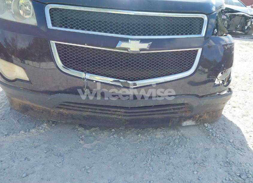 Photo 12 of 2017 Chevrolet Traverse LS (VIN 1GNKRFED5HJ314978)