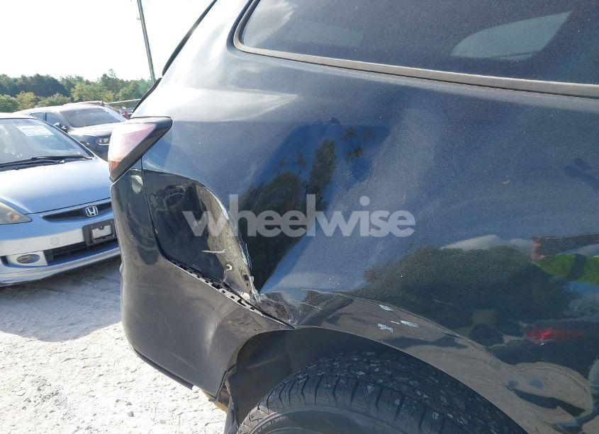 Photo 14 of 2017 Chevrolet Traverse LS (VIN 1GNKRFED5HJ314978)