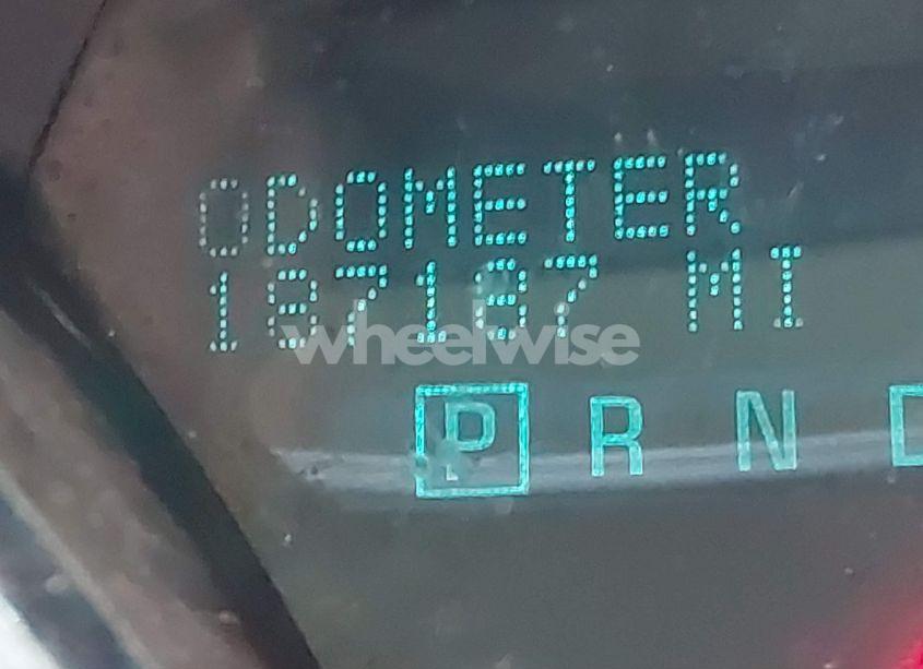 Photo 7 of 2017 Chevrolet Traverse LS (VIN 1GNKRFED5HJ314978)