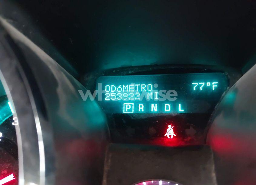 Photo 7 of 2011 Chevrolet Traverse LS (VIN 1GNKRFED6BJ170400)