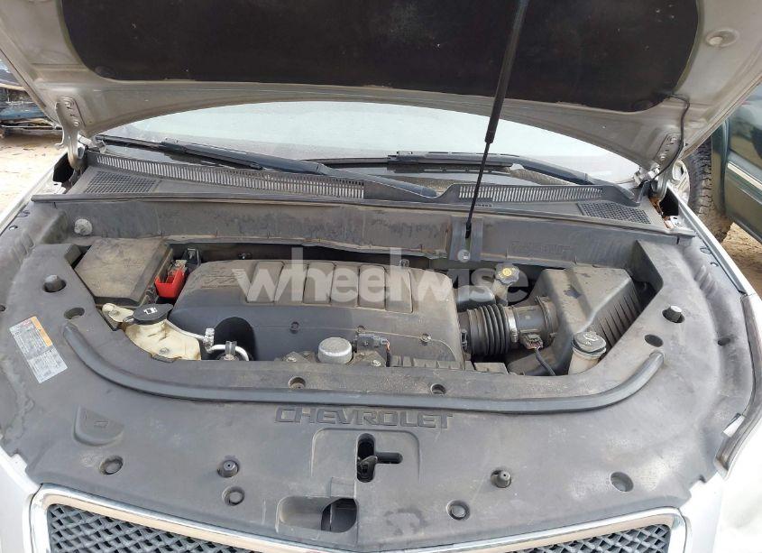 Photo 10 of 2011 Chevrolet Traverse LS (VIN 1GNKRFED6BJ386246)