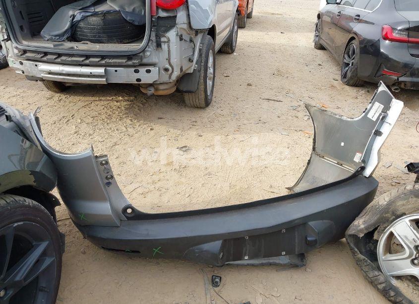 Photo 12 of 2011 Chevrolet Traverse LS (VIN 1GNKRFED6BJ386246)