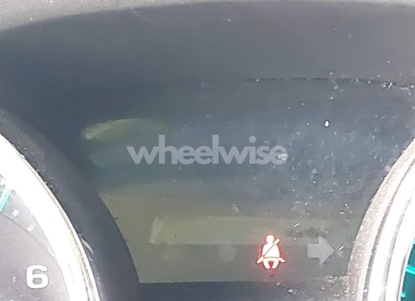 Photo 16 of 2011 Chevrolet Traverse LS (VIN 1GNKRFED6BJ386246)