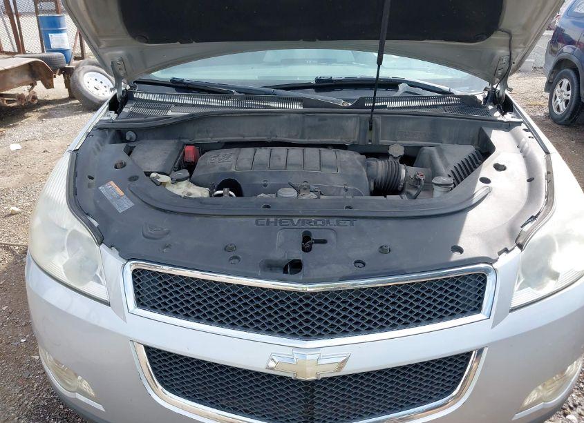 Photo 10 of 2012 Chevrolet Traverse LS (VIN 1GNKRFED6CJ111221)