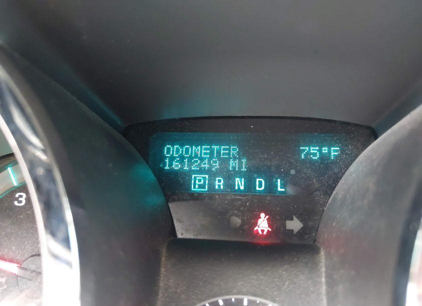 Photo 15 of 2012 Chevrolet Traverse LS (VIN 1GNKRFED6CJ111221)