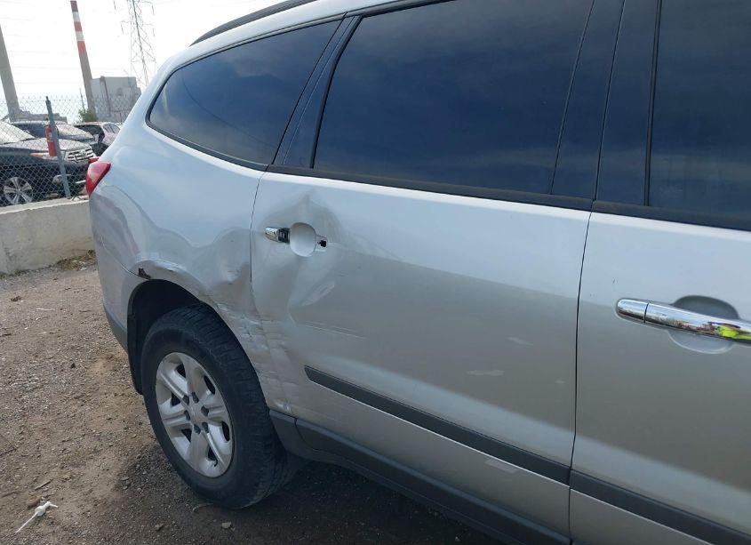 Photo 6 of 2012 Chevrolet Traverse LS (VIN 1GNKRFED6CJ111221)