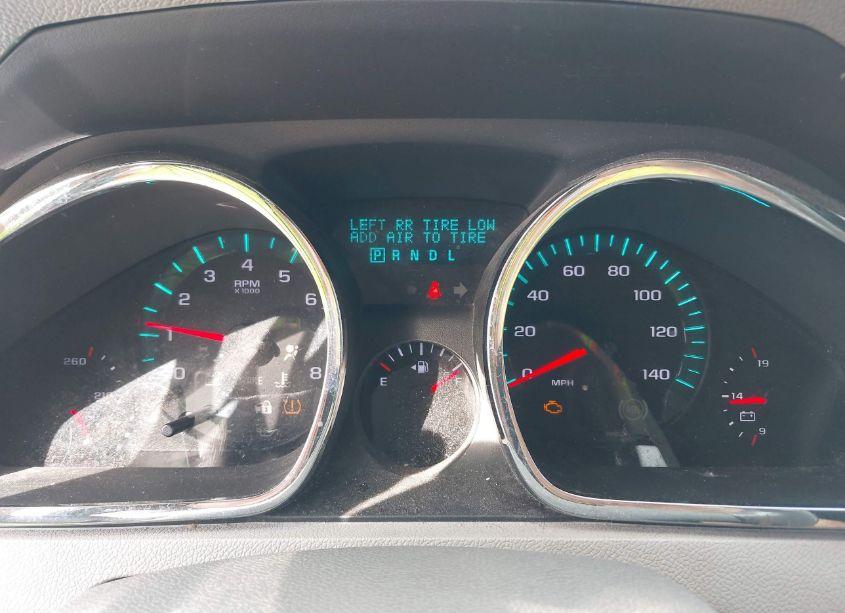 Photo 7 of 2012 Chevrolet Traverse LS (VIN 1GNKRFED6CJ111221)