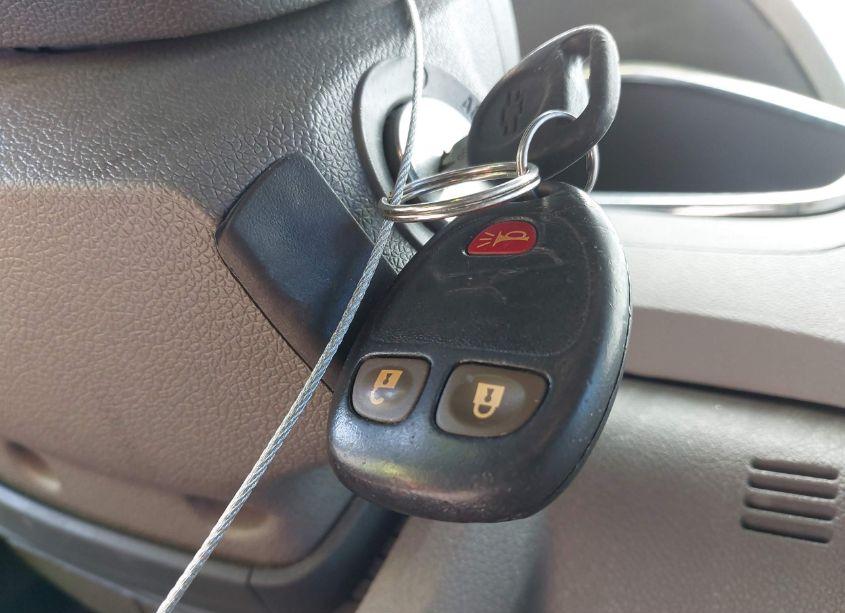 Photo 11 of 2012 Chevrolet Traverse LS (VIN 1GNKRFED6CJ141044)