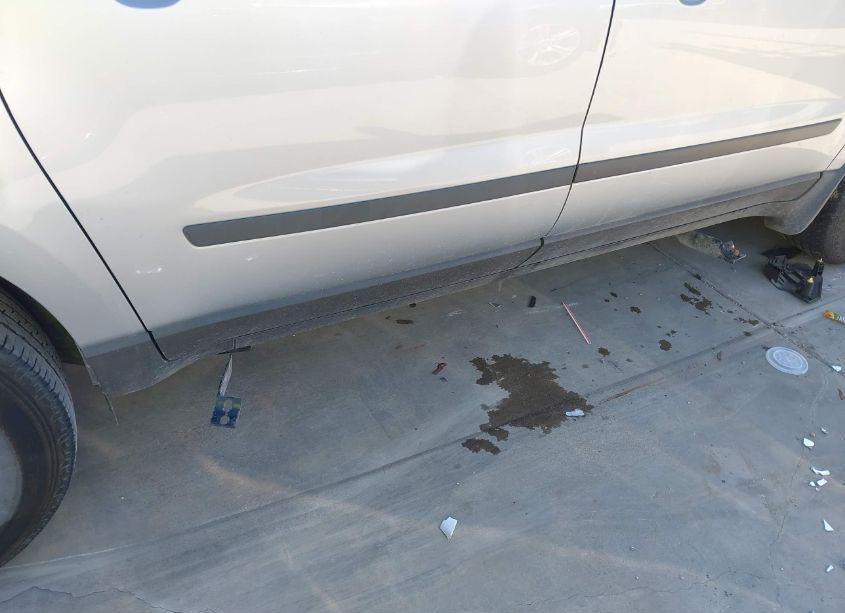 Photo 13 of 2012 Chevrolet Traverse LS (VIN 1GNKRFED6CJ141044)